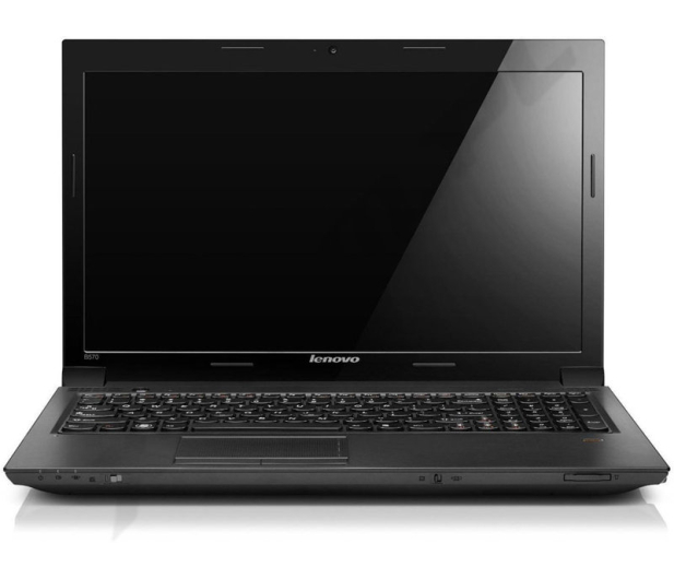Lenovo B570 i3-2330M/4GB/500/DVD-RW/7HP64X - 77336 - zdjęcie 2